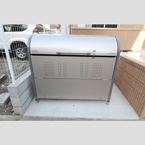 ラグナ　ヴィラ ゴミ置き場