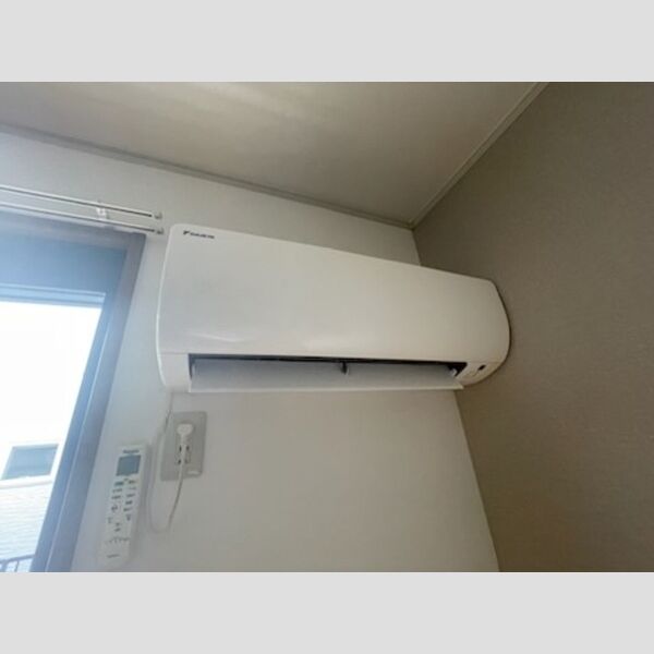 グレースコート102号室 エアコン
