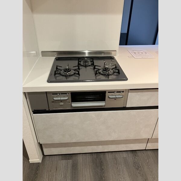 セレスティア祖師谷106号室 106号室　キッチンコンロ