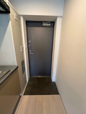 VENTVERT TAKINOGAWA 玄関