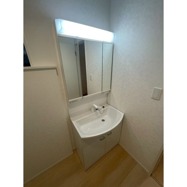 クレイドルガーデンさいたま市浦和区木崎　第14　1号棟 洗面