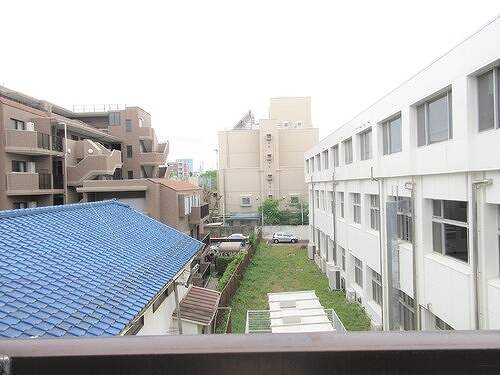 ライオンズマンション府中桜通り201号室 同建物別部屋の参考画像