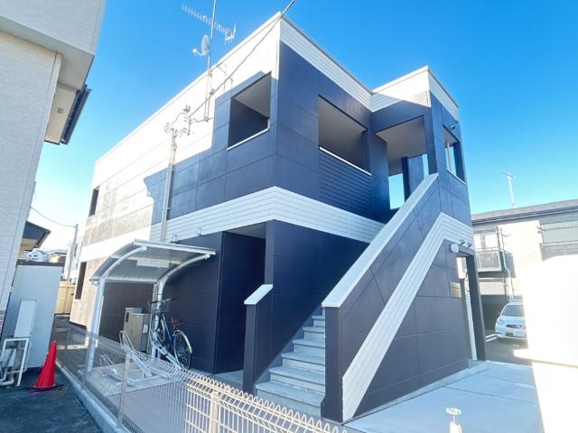 オリーブガーデン 外観写真（昼）