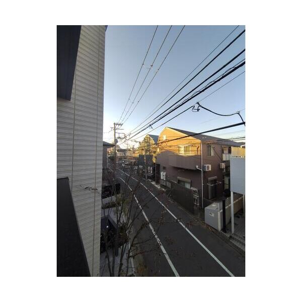 ヒンメルブラウ　野方201号室 部屋その他