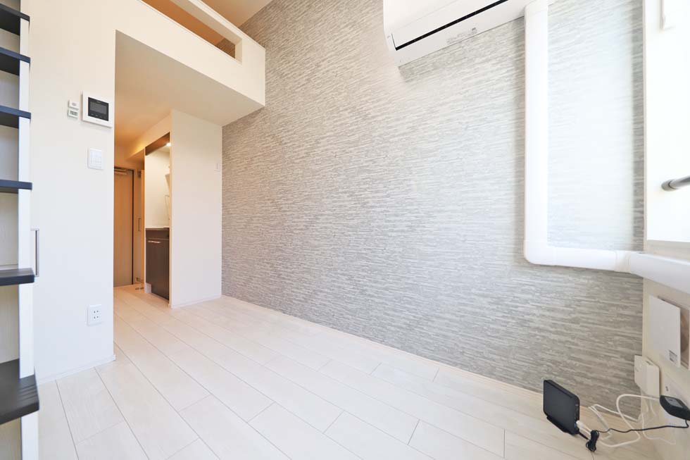 ハーモニーテラス中村南 内観