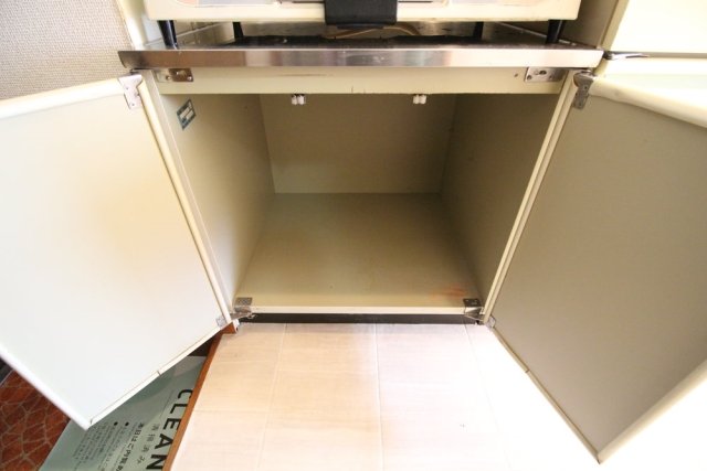 アーク境南町 キッチン