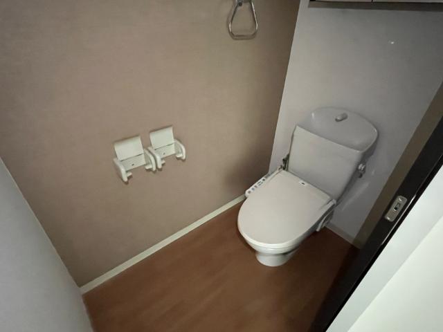 ディアコート トイレ