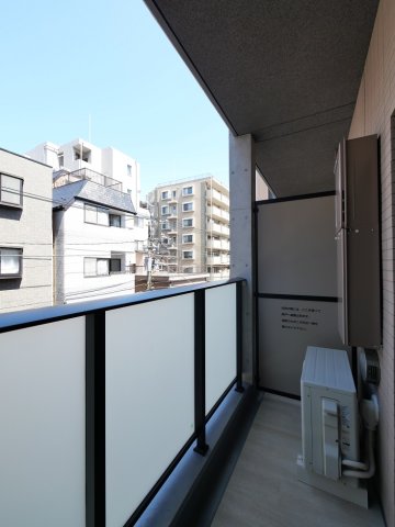 アーバンパーク押上2階 内観