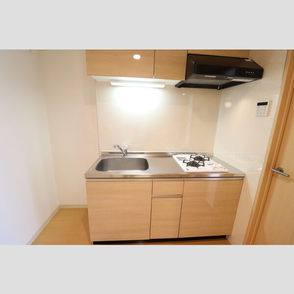 VILLA MISTRAL308号室 システムキッチン