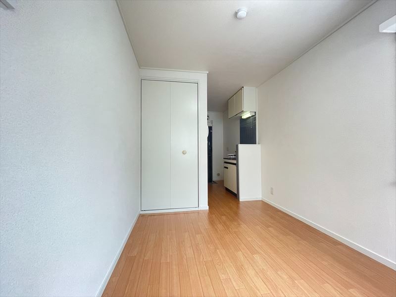 キャピタル中川2階 部屋その他