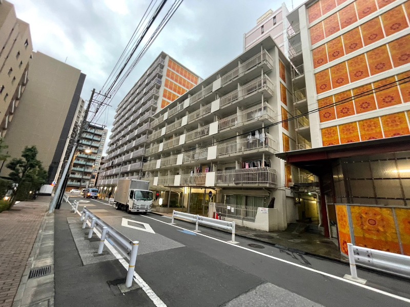 カーサ第2亀戸3号棟 外観