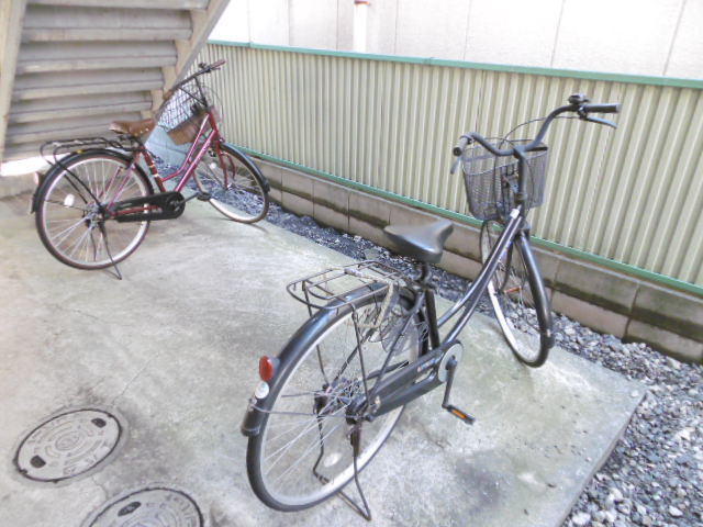 パークハイツスイメイ0102号室 その他共有部分