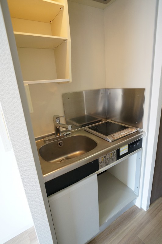 T’s garden武蔵小杉3階 キッチン