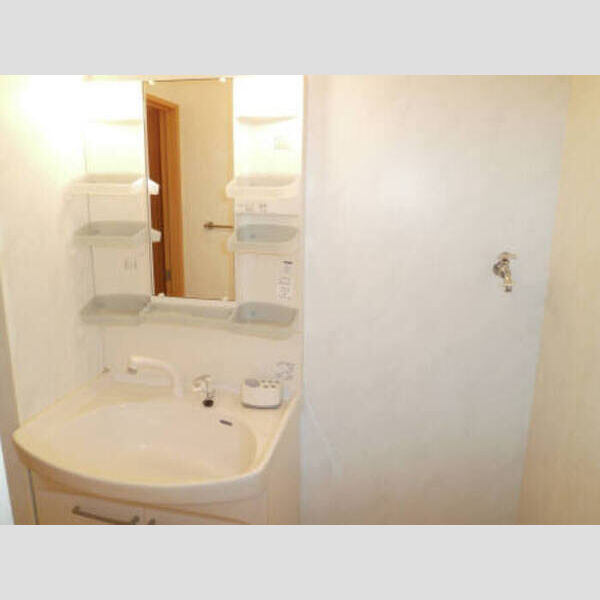 パークサイド　B101号室 洗面室A101