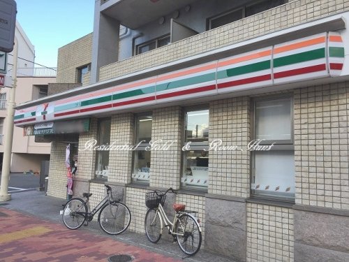 ｂ’ＣＡＳＡ　Ｋａｍａｔａ302号室 【コンビニエンスストア】セブンイレブン 大田区南蒲田1丁目店まで627ｍ