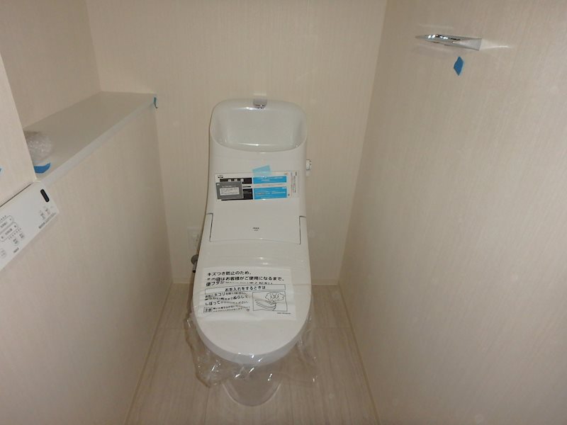 冨士プレジオ トイレ