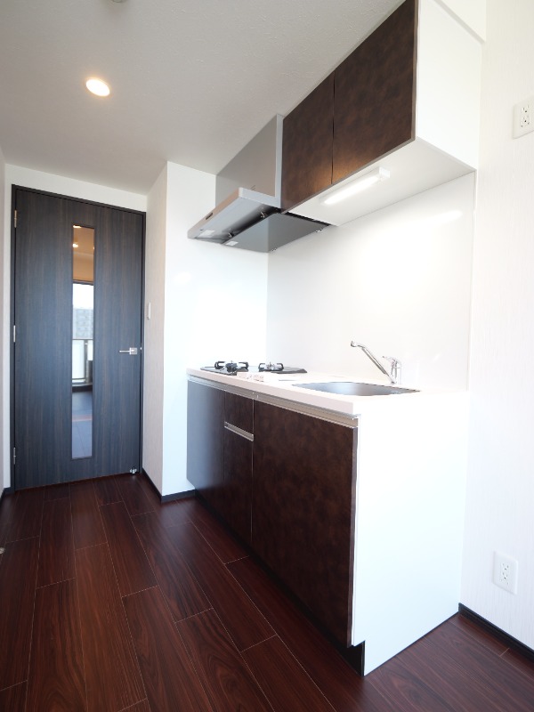 プレジオ川口ASIAN3階 キッチン