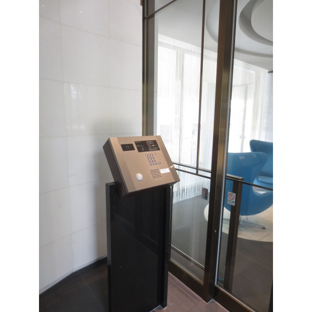 ジオ西新宿ツインレジデンス　ウエスト棟5階 外観