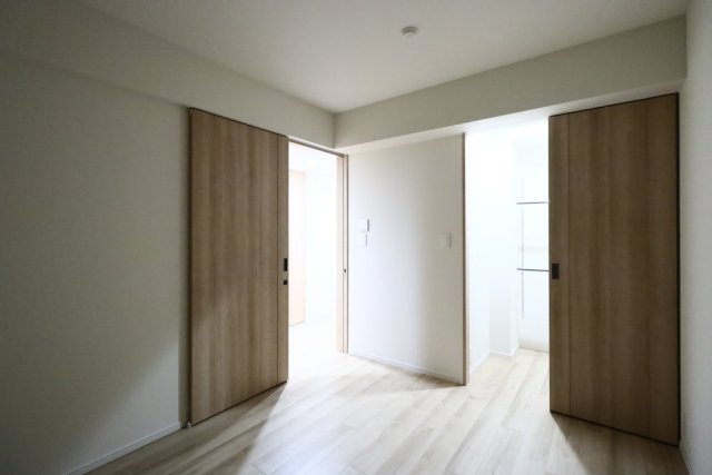 パークシティ高田馬場6階 部屋その他