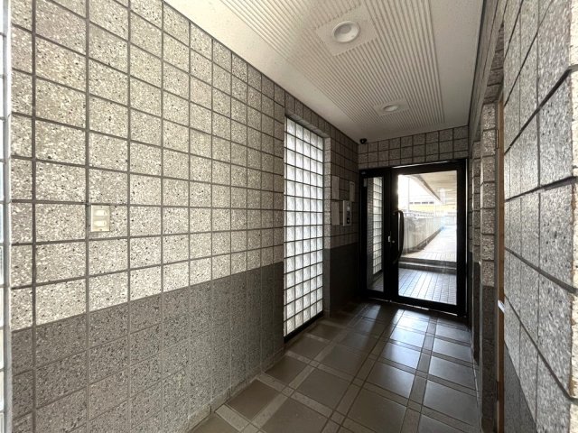 プレビュー川口 エントランス