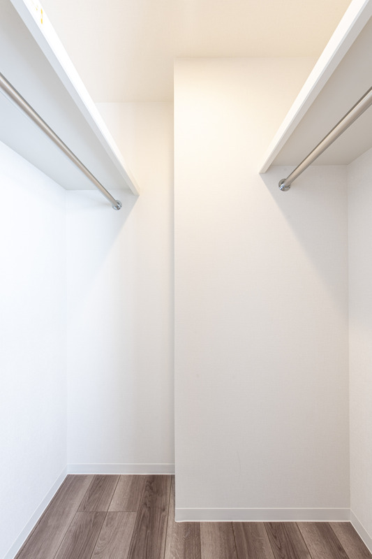 Ｍａｉｓｏｎ　Ｈｏｕｓｅｄｒｅｓｓｉｎｇ 収納