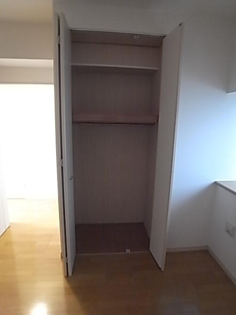 エスペランサ　Ⅱ 収納