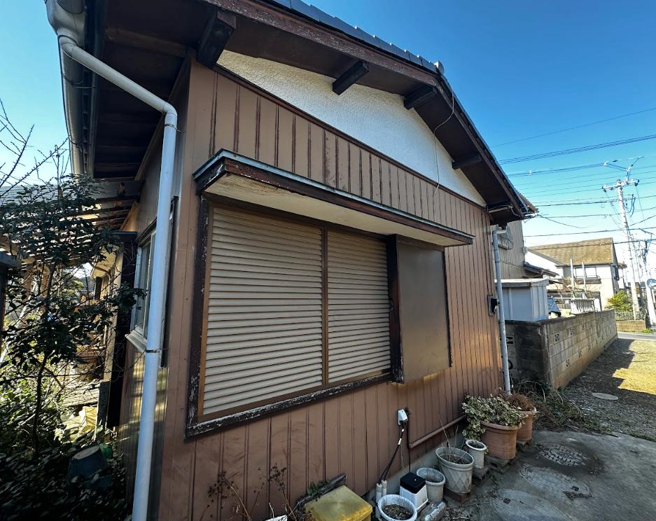 アルバプレイス中里 外観
