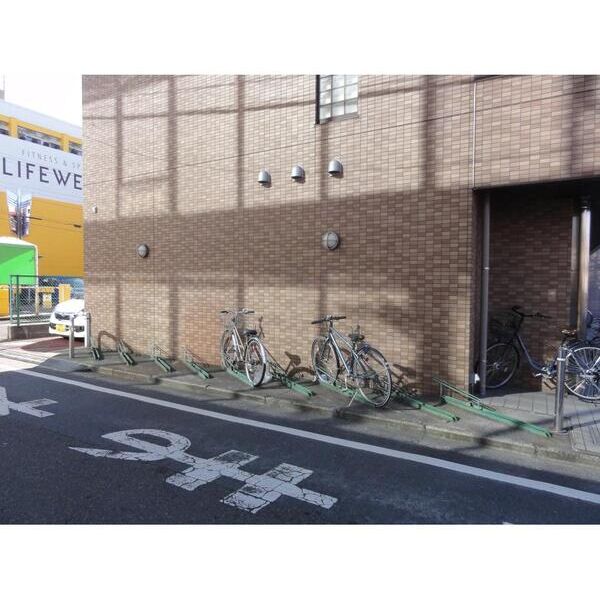 ベルカント相模大野 外観