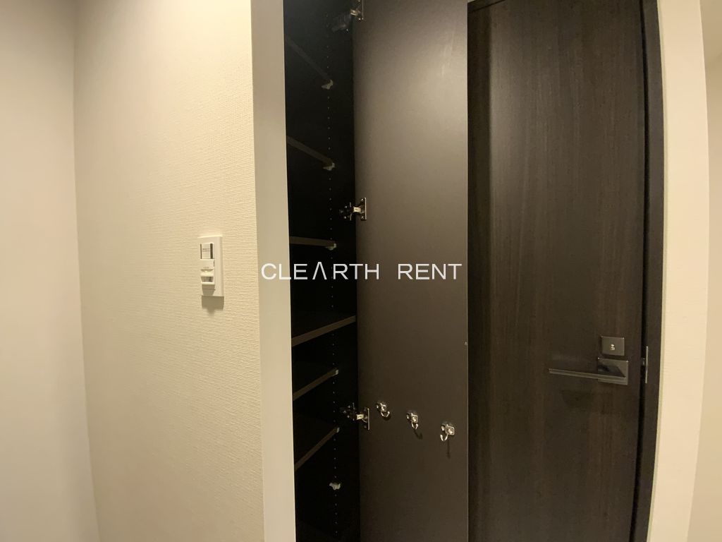 コンシェリア池袋 ＴＨＥ ＲＥＳＩＤＥＮＣＥ ＥＡＳＴ4階 同タイプ別住戸写真となります。現況と異なる場合がございます。