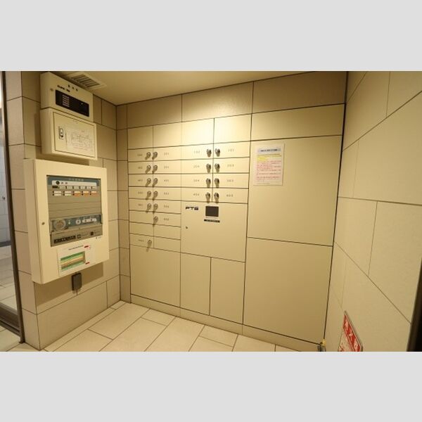 Suave S 郵便BOXと宅配BOX