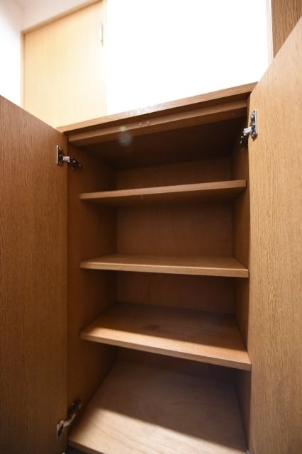 クレアパーク野方3階 靴入