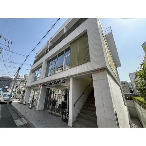 REVE中目黒 外観