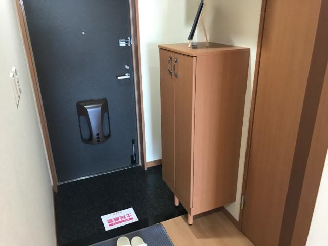 パイン・フィールド　 廊下