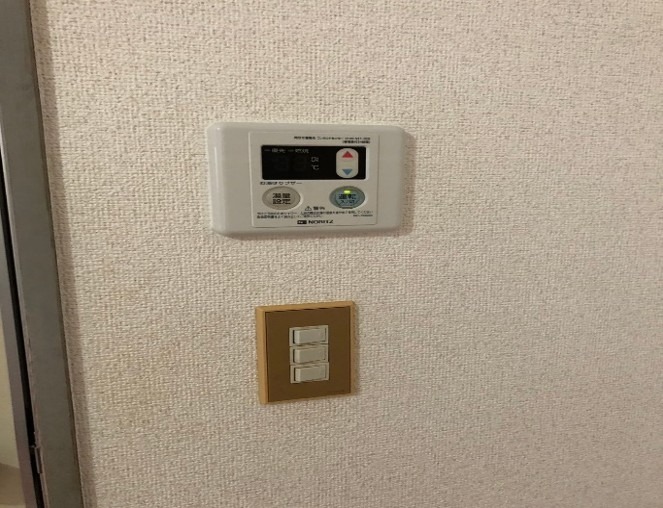 ビッグウッドⅡ1階 部屋設備