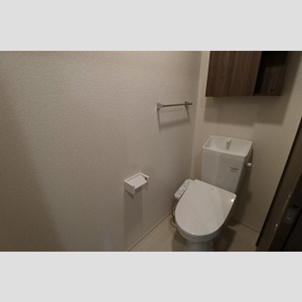 S Garden06号室 温水洗浄暖房便座