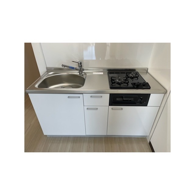 セントラル幡ヶ谷4階 キッチン