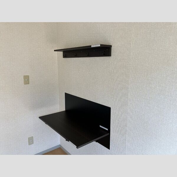 サンヴィラージュA・BA201号室 ワークデスク