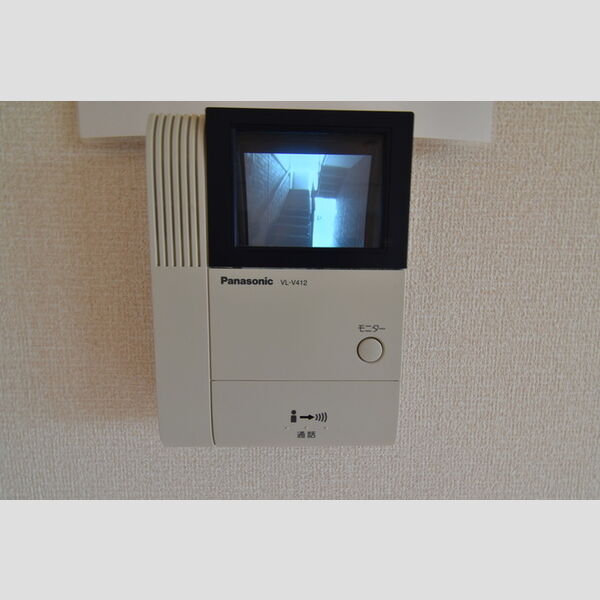 ラフィネ　壱・弐番館2102号室 モニター付きインターフォン