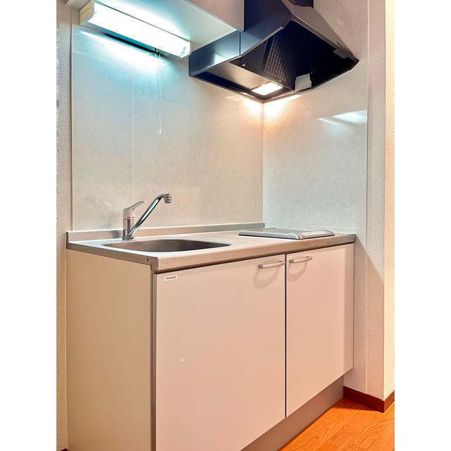 クラウンハイツⅠ105号室 ☆キッチン