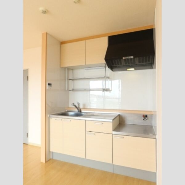 ローズ・ウッド306号室 キッチン