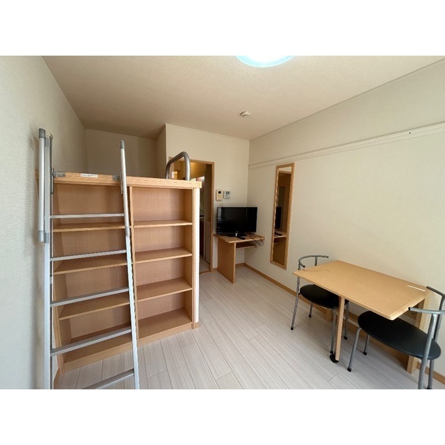 グラツィア107号室 リビング