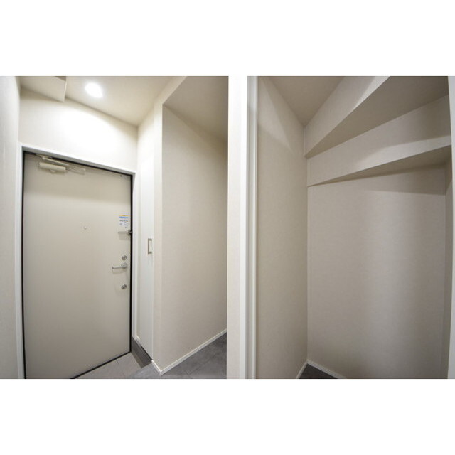 ウッドクレスト東高円寺レジデンス 内観