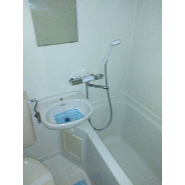 フェニックス代々木上原 お風呂