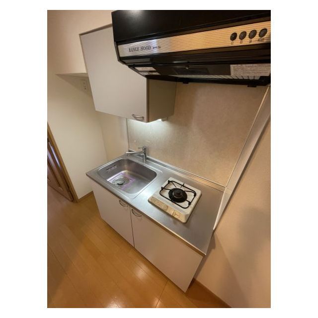 スペーシア飯田橋Ⅱ0308号室 キッチン