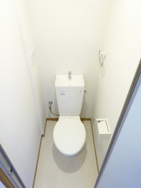 ヴェルビュ新中野 トイレ