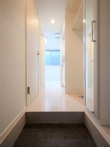 ハーモニーテラス小豆沢Ⅱ 内観