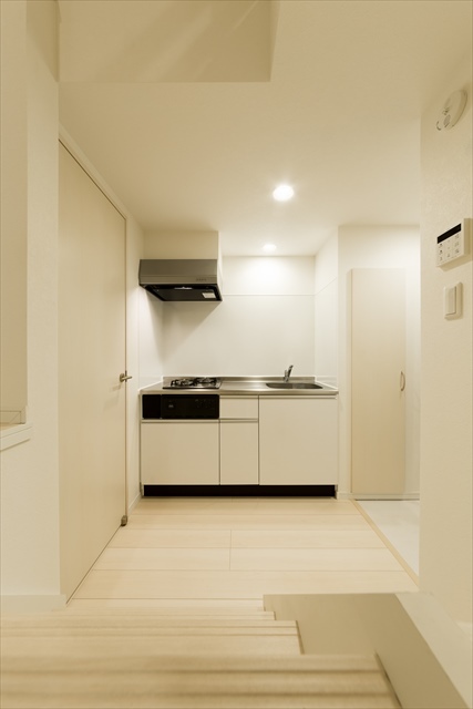 セルバ2階 システムキッチン