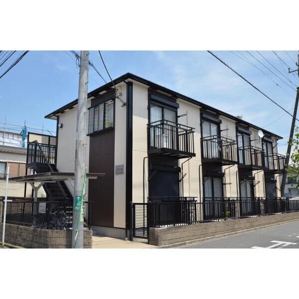 エステートMの外観画像