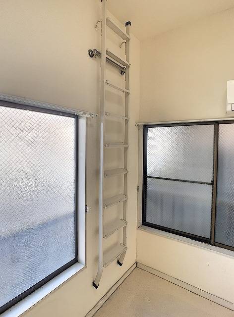 秀明館1階 部屋その他