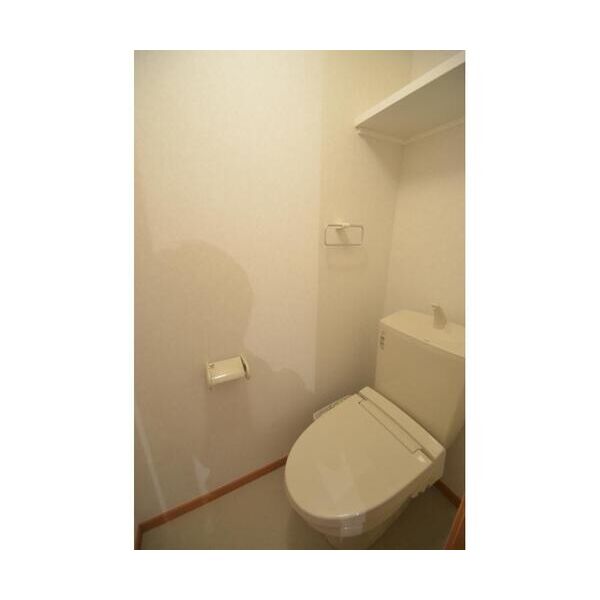 プランドール105号室 トイレ